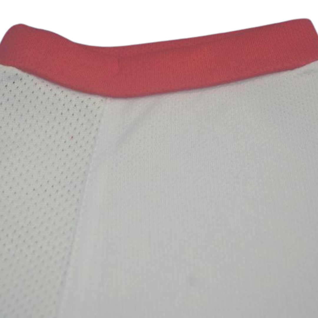 Camisa Arsenal Manga Longa Home 02/04 - Versão Retrô