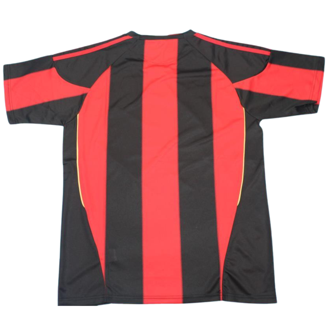Camisa Retrô Milan Home 10/11