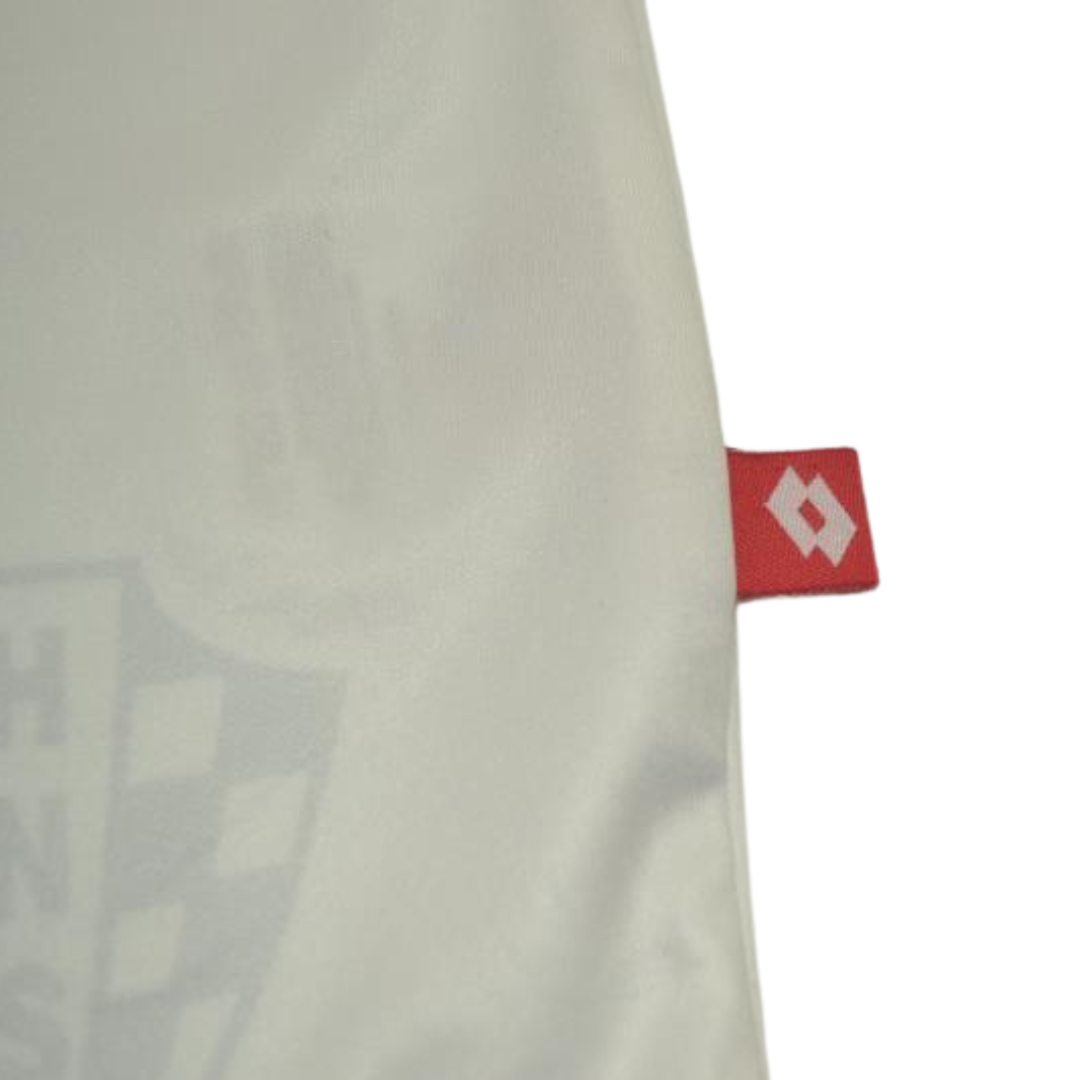 Camisa Retrô Croacia Home 1998