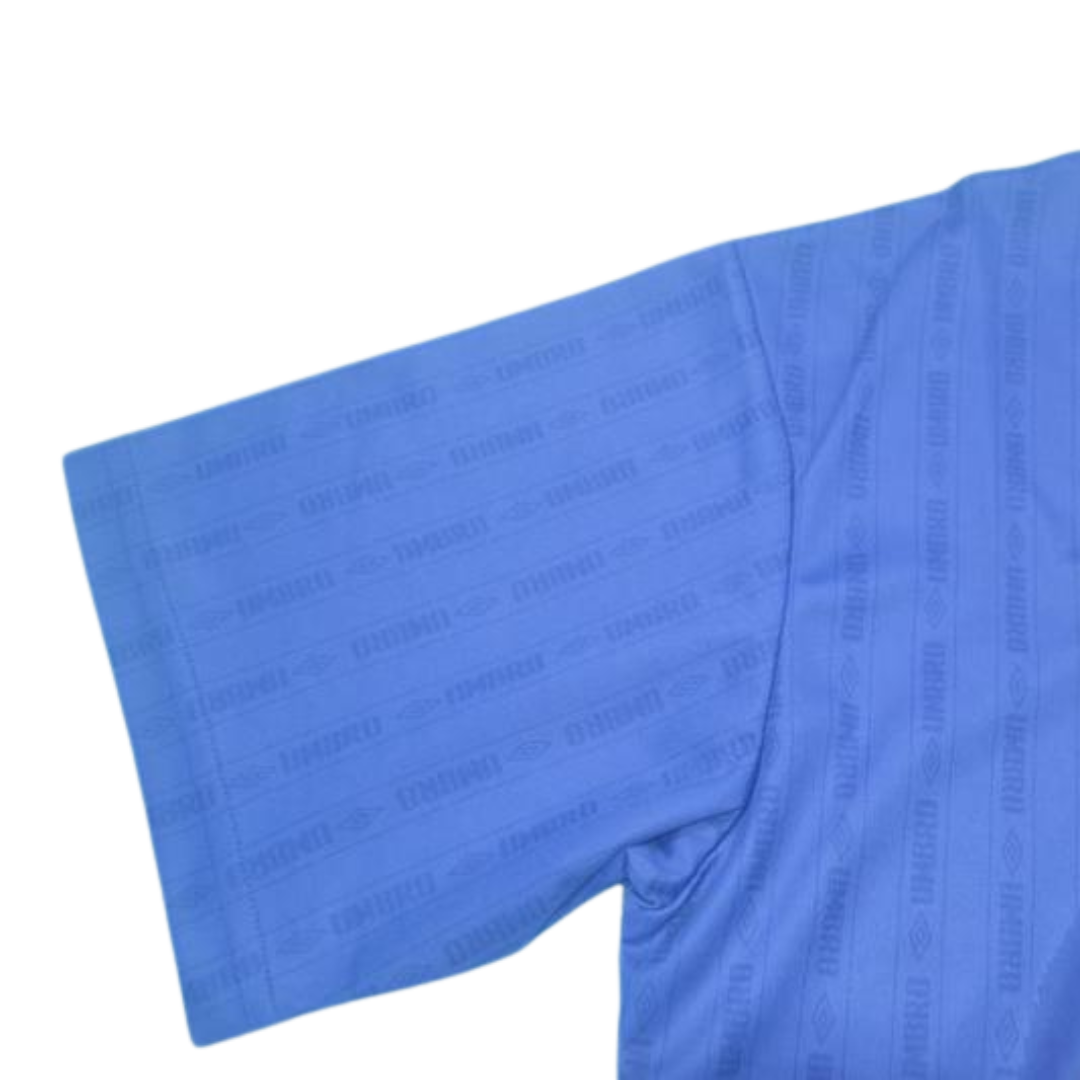 Camisa Chelsea Home 95/97 - Versão Retrô "Wise" Nº 11