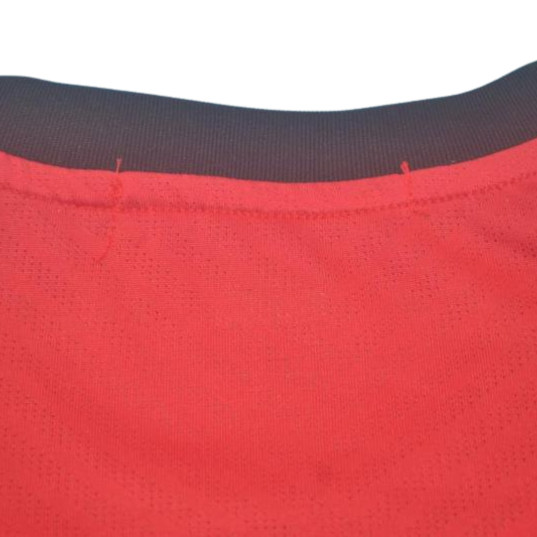 Camisa Manchester United Home 09/10 - Versão Retrô