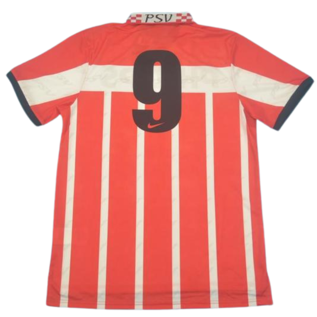 Camisa PSV Home 95/96 - Versão Retrô Nº 9