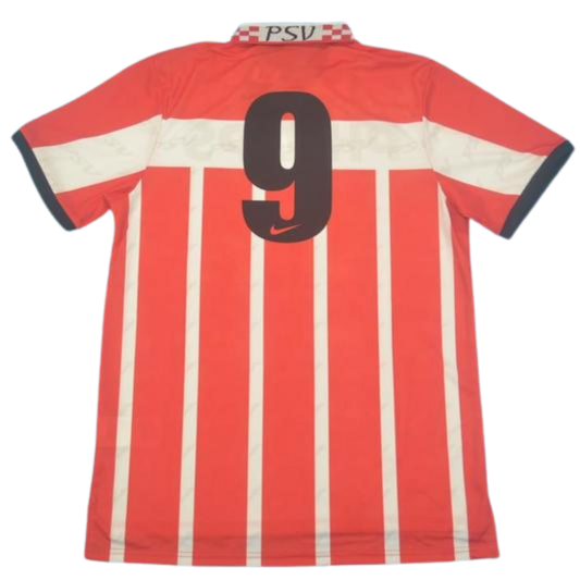 Camisa PSV Home 95/96 - Versão Retrô Nº 9