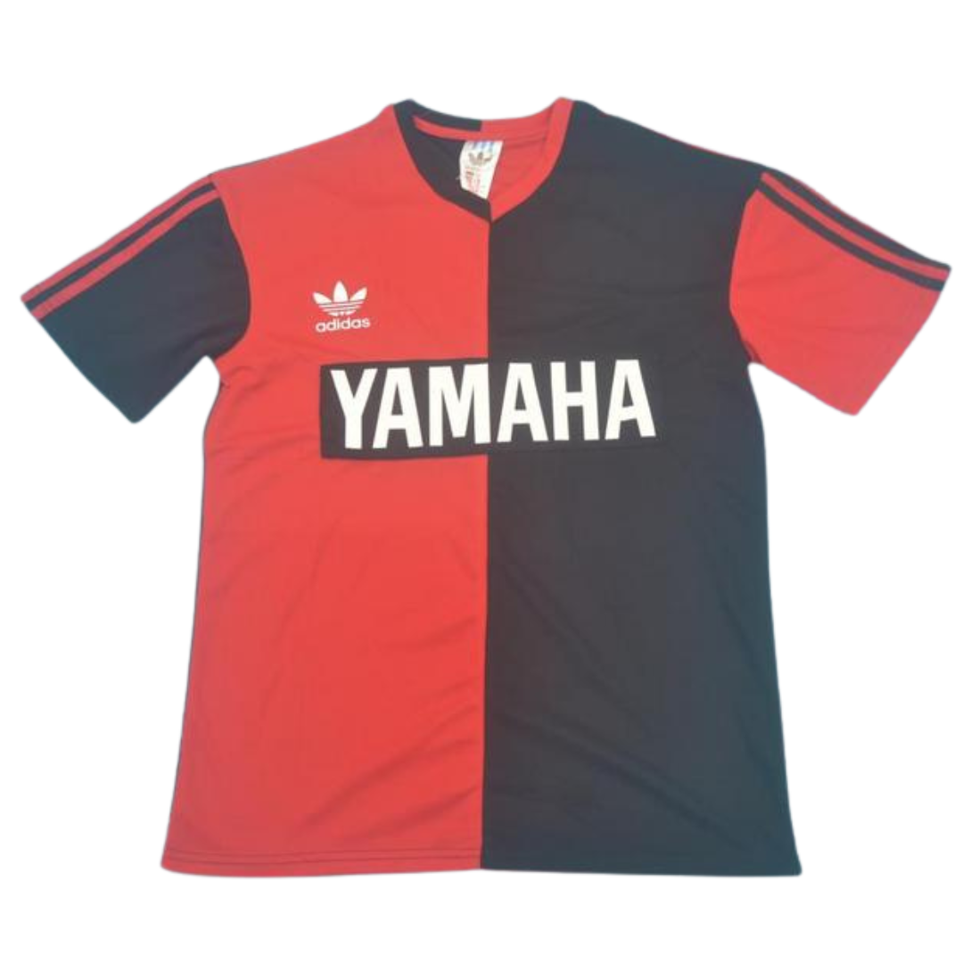 Camisa Newells Old Boys Home 1993 - Versão Retrô