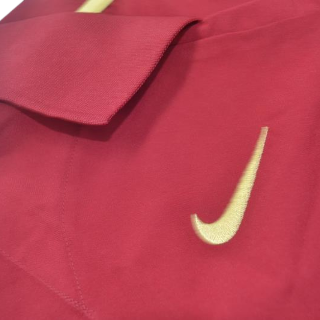 Camisa Arsenal Home 05/06 - Versão Retrô "Beramp" Nº 10