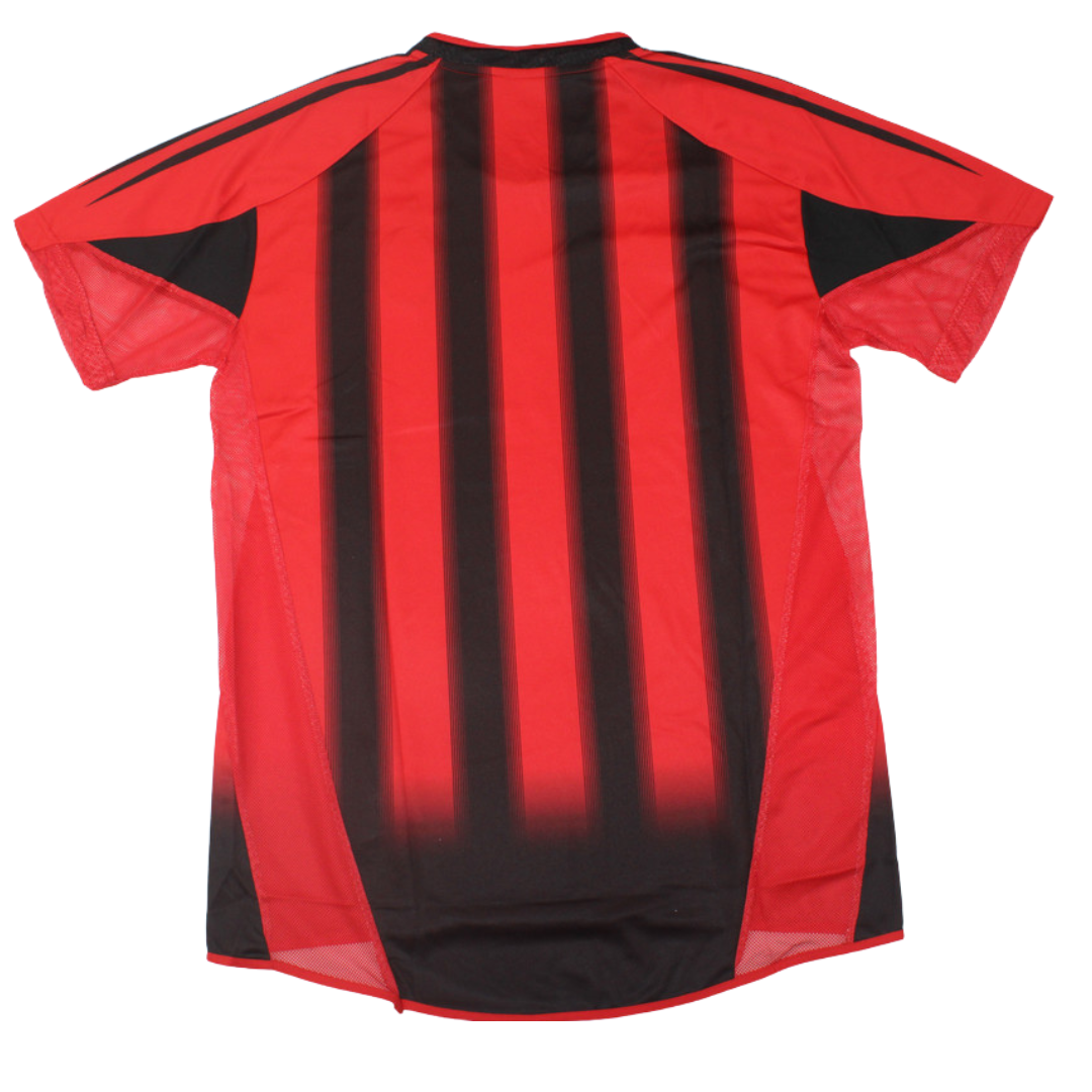 Camisa Retrô Milan Home 04/05
