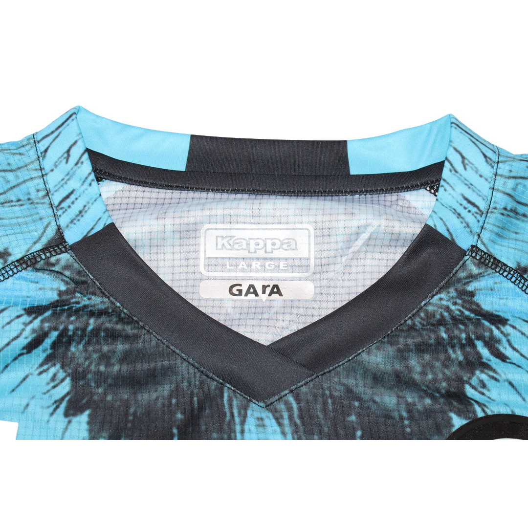 Camisa Retrô Napoli Marcelo Burlon Especial Versão  20/21