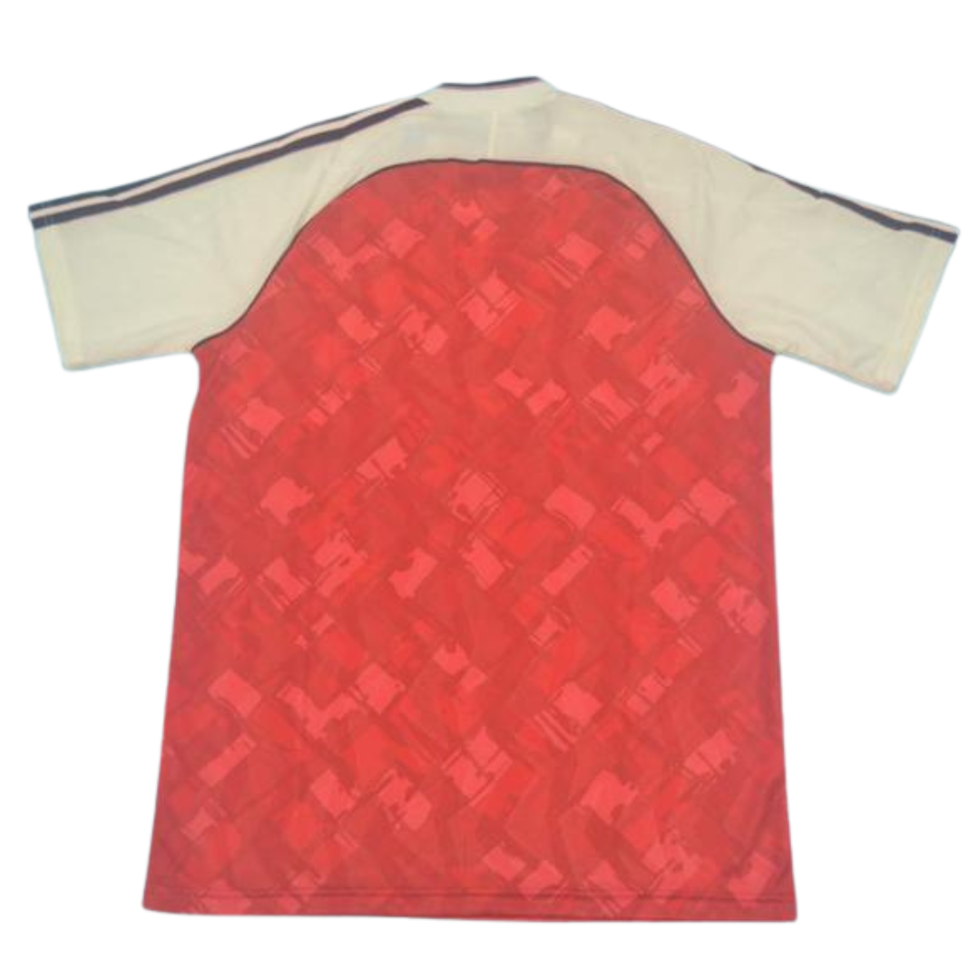 Camisa Arsenal Home 90/92 - Versão Retrô