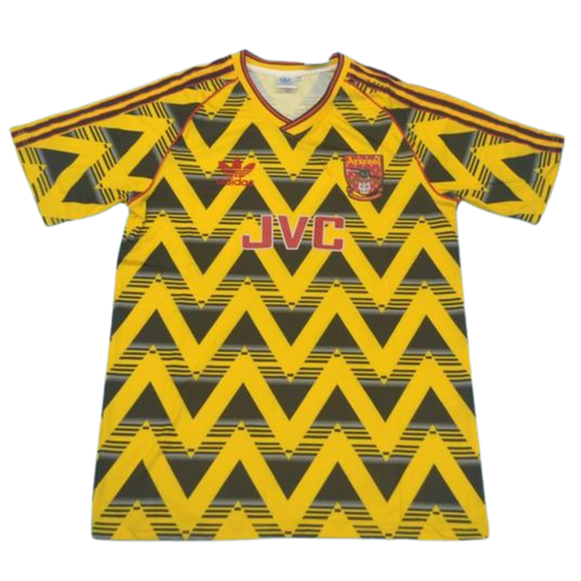 Camisa Arsenal Away 91/93 - Versão Retrô