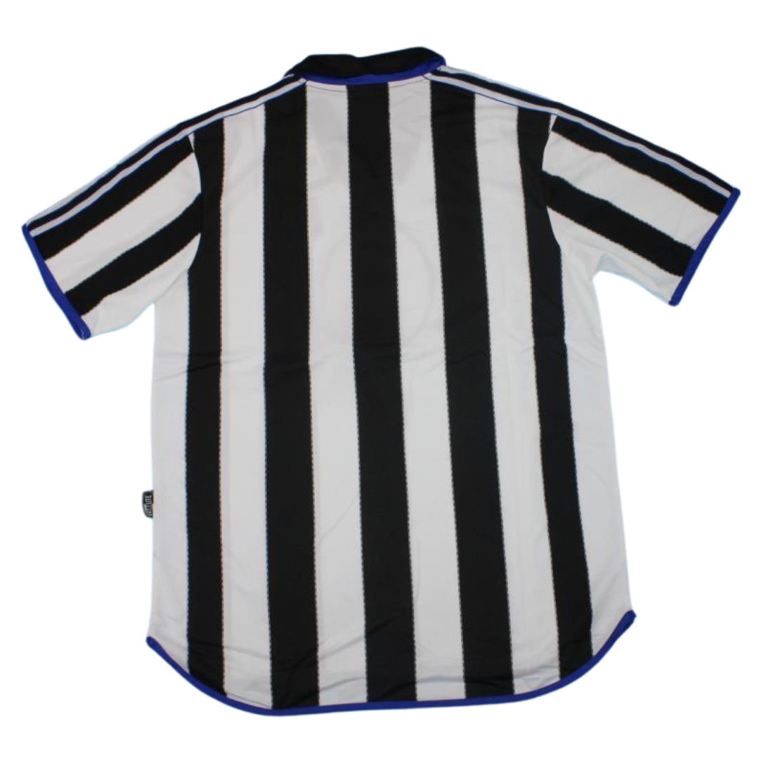 Camisa Newcastle United Home 99/00 - Versão Retrô