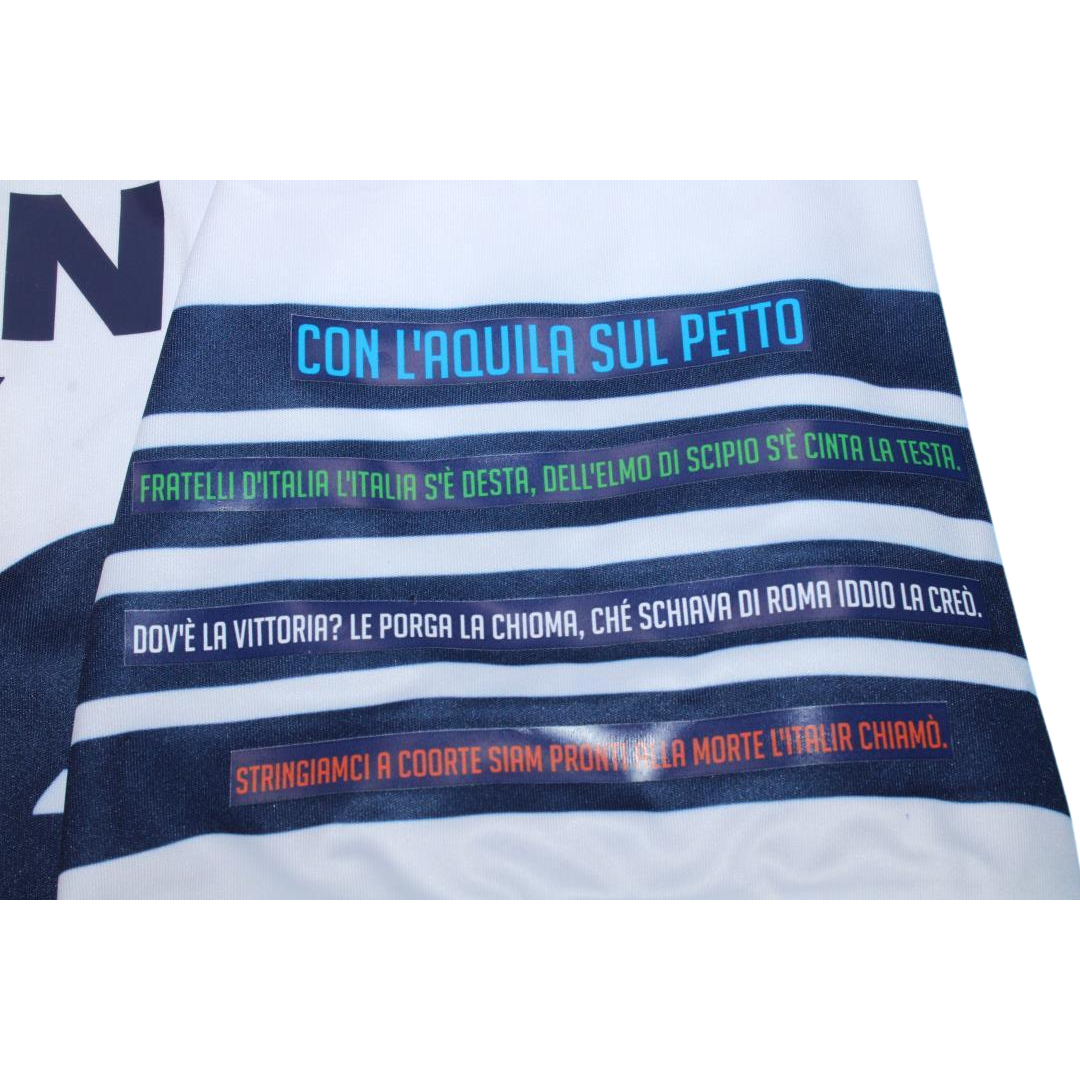 Camisa Retrô Lazio Home 18/19