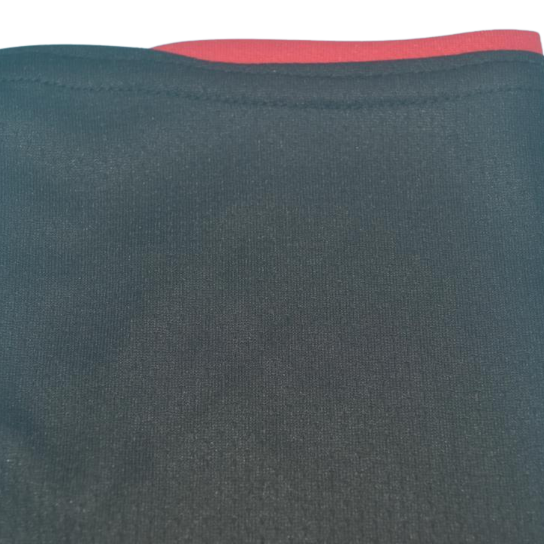 Camisa Manchester United Manga Longa 07/08 - Versão Retrô "Cristiano Ronaldo" Nº 7