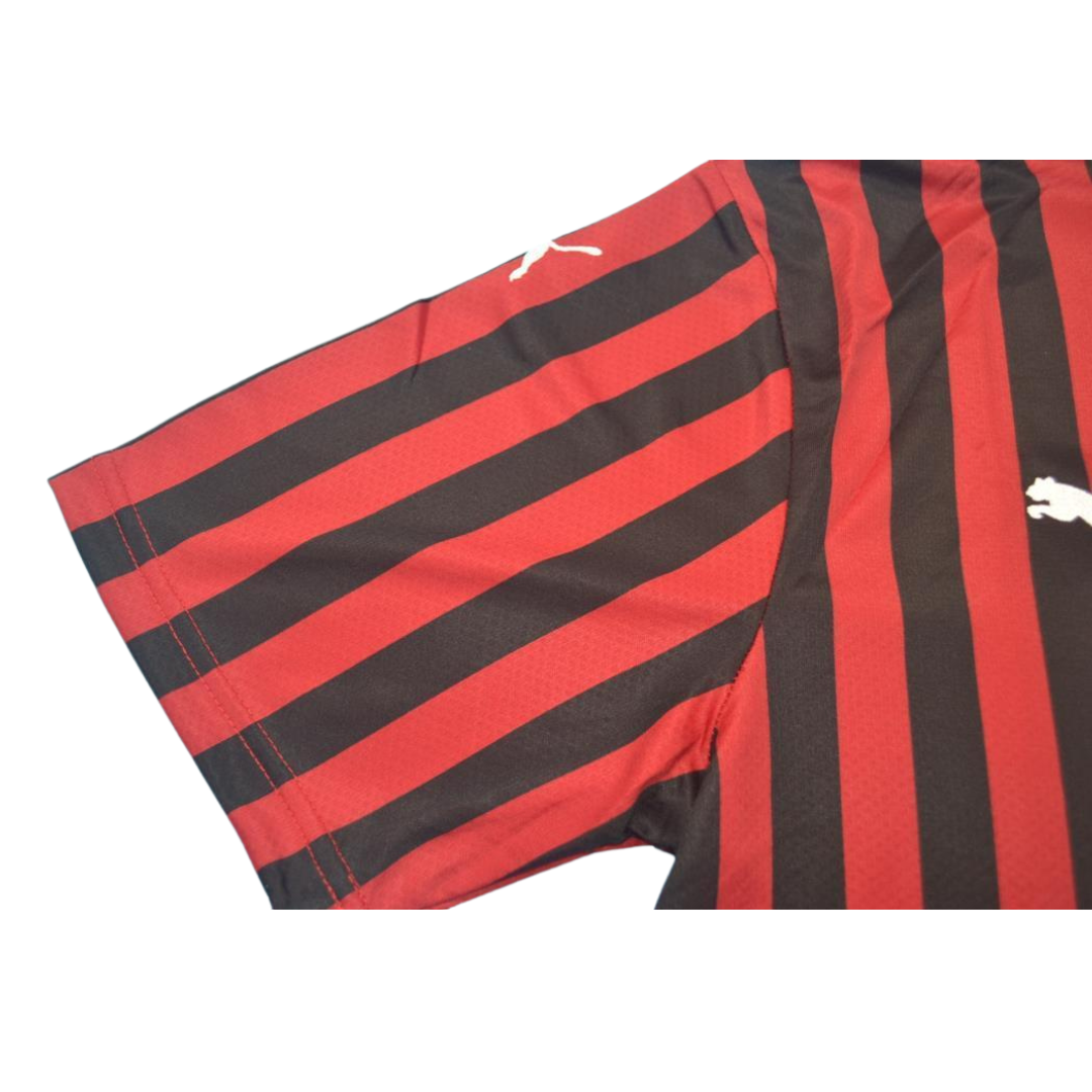 Camisa Retrô Milan Home 19/20