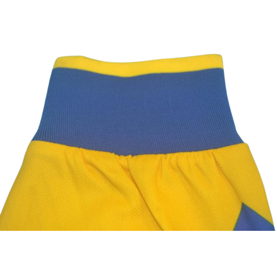 Camisa Parma Calcio Manga Longa Home 99/00 - Versão Retrô