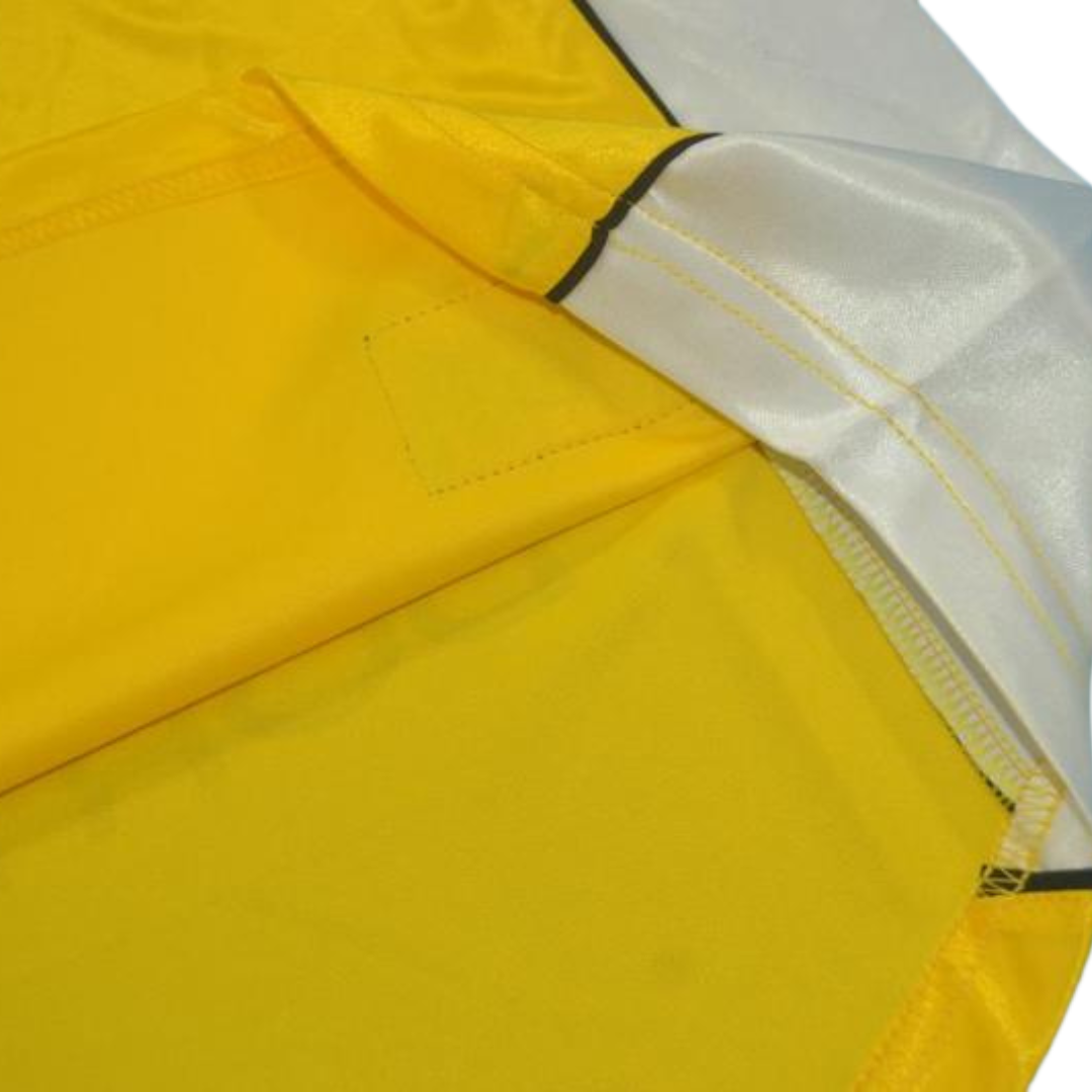 Camisa Borussia Dortmund Home 98/00 - Versão Retrô "Ricken" N° 18