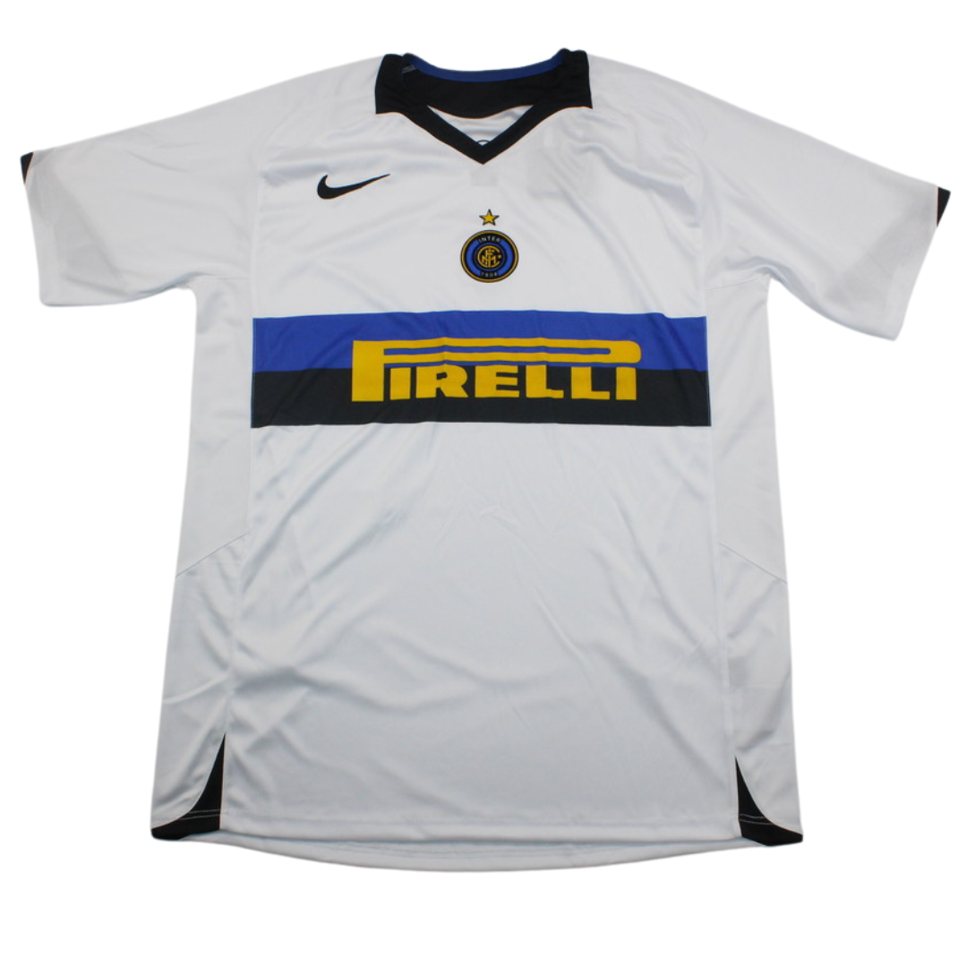 Camisa Retrô Inter de Milão Away  05/06