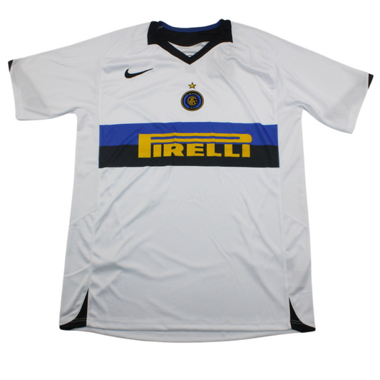 Camisa Retrô Inter de Milão Away  05/06