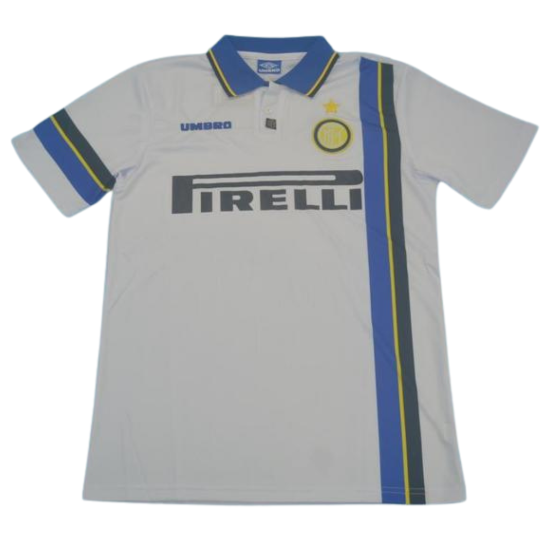 Camisa Retrô Inter de Milão Away 97/98
