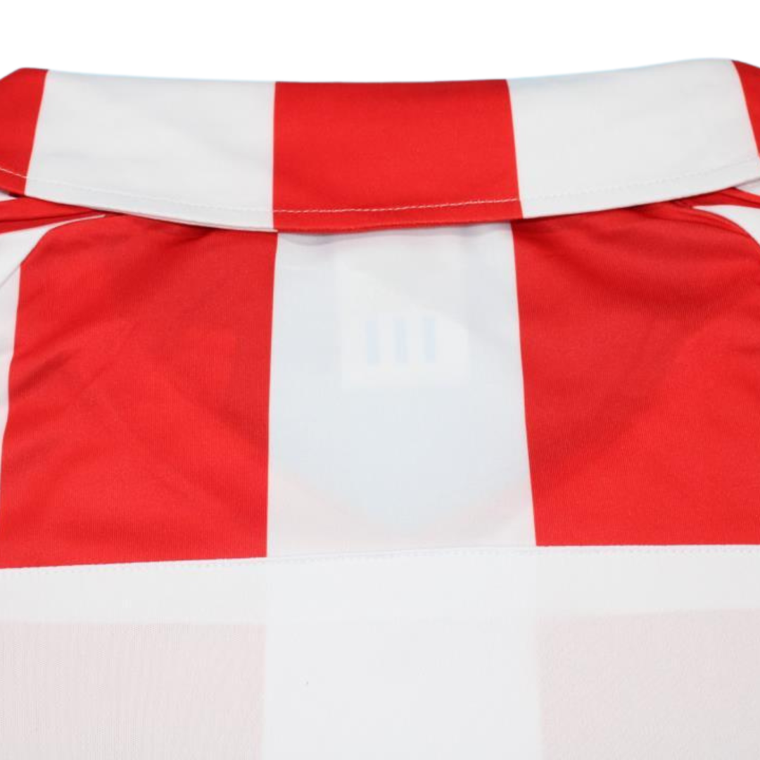 Camisa Real Sporting de Gijón Home 86/87 - Versão Retrô "Quini" Nº 9