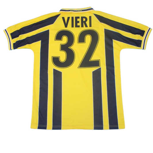Camisa Retrô Lazio Third  98/00 "Vieri" N°.32