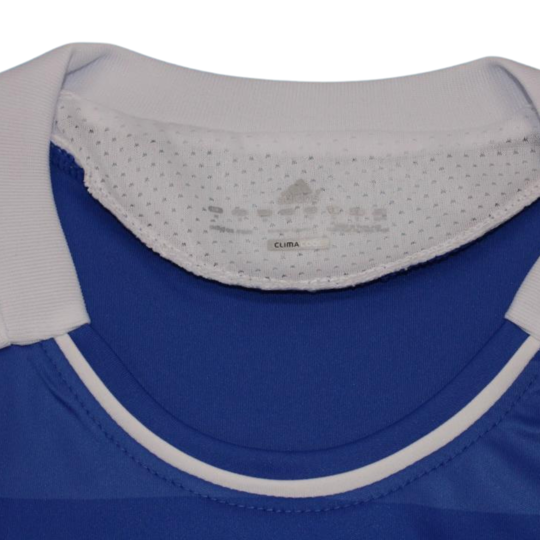 Camisa Chelsea UCL Final 2012 - Versão Retrô "Drogba" Nº 11