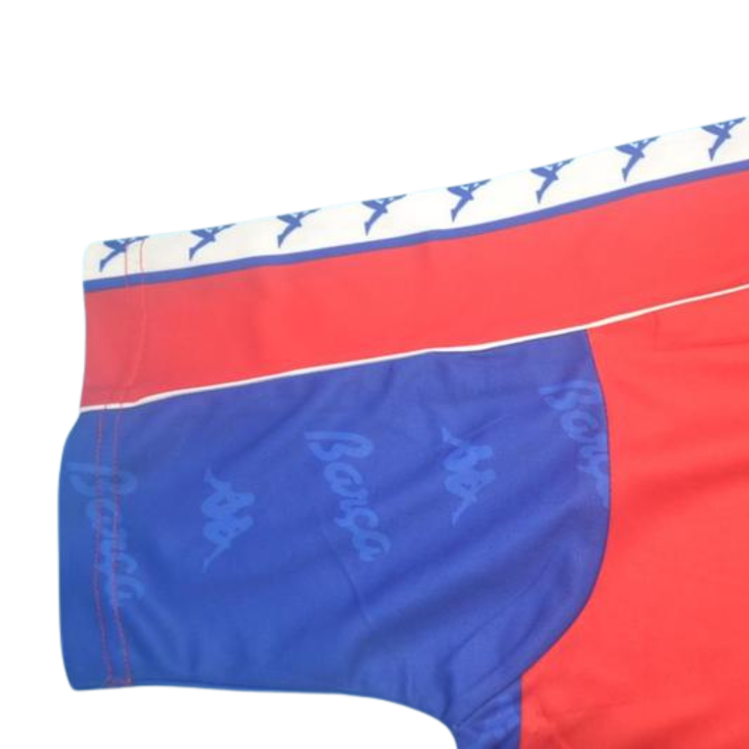 Camisa Barcelona Home 92/95 - Versão Retrô
