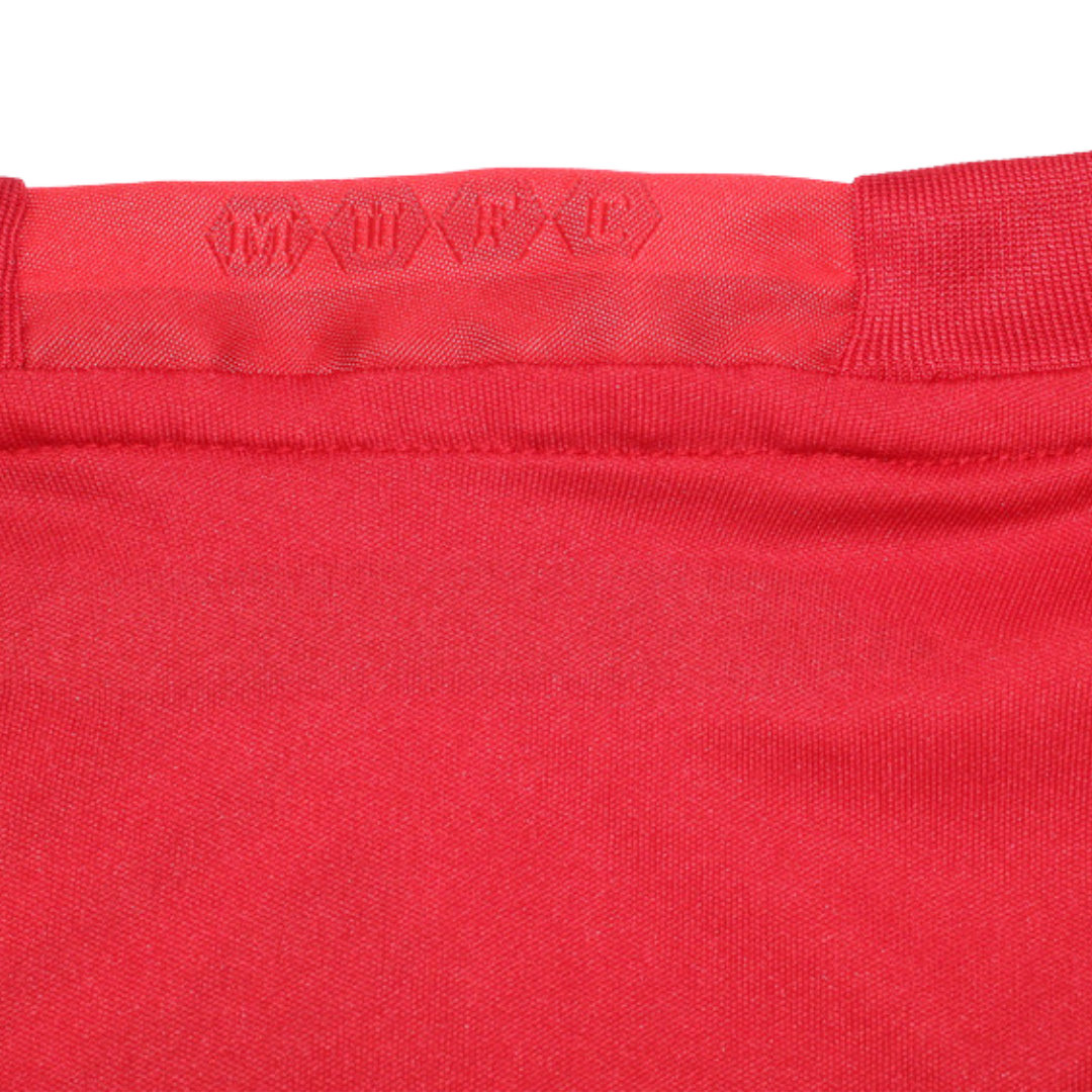 Camisa Manchester United Home 16/17 - Versão Retrô