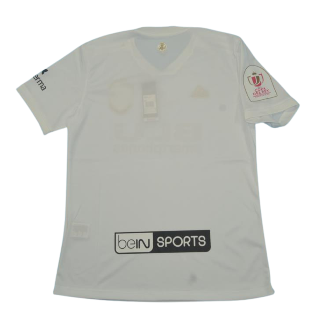 Camisa Valencia Home 18/19 - Versão Retrô