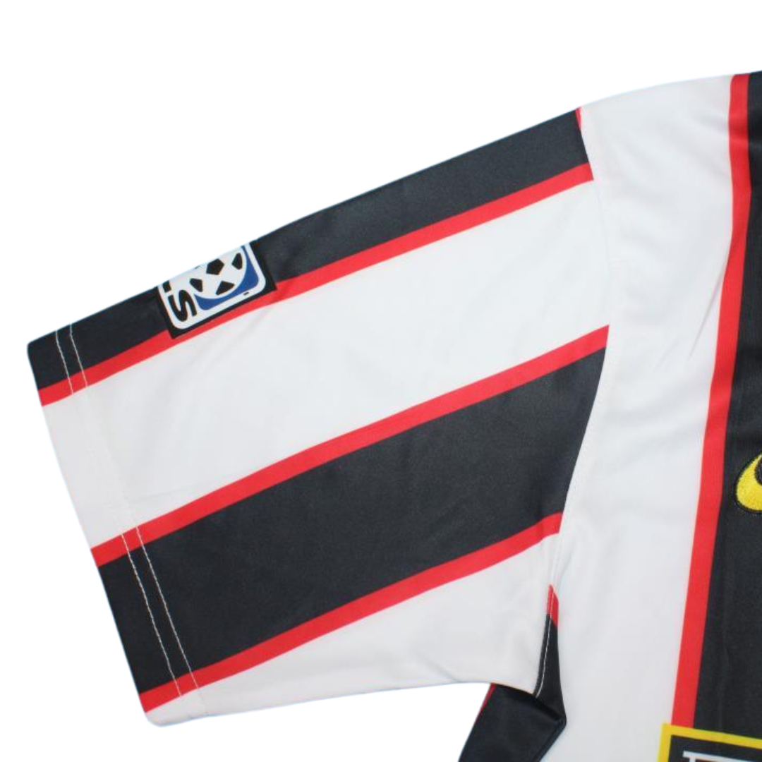 Camisa New York MetroStars Away 1997 - Versão Retrô