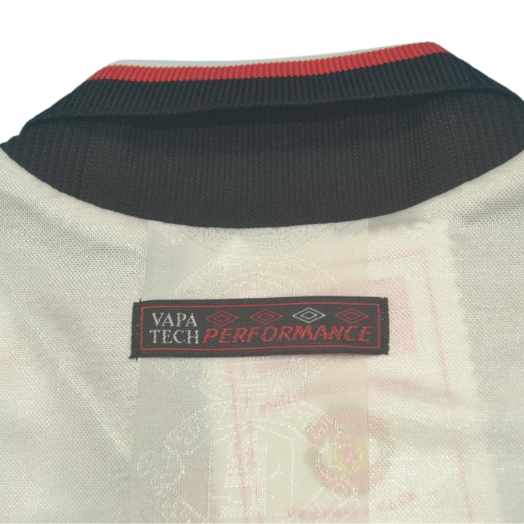 Camisa Manchester United Away 97/99 - Versão Retrô