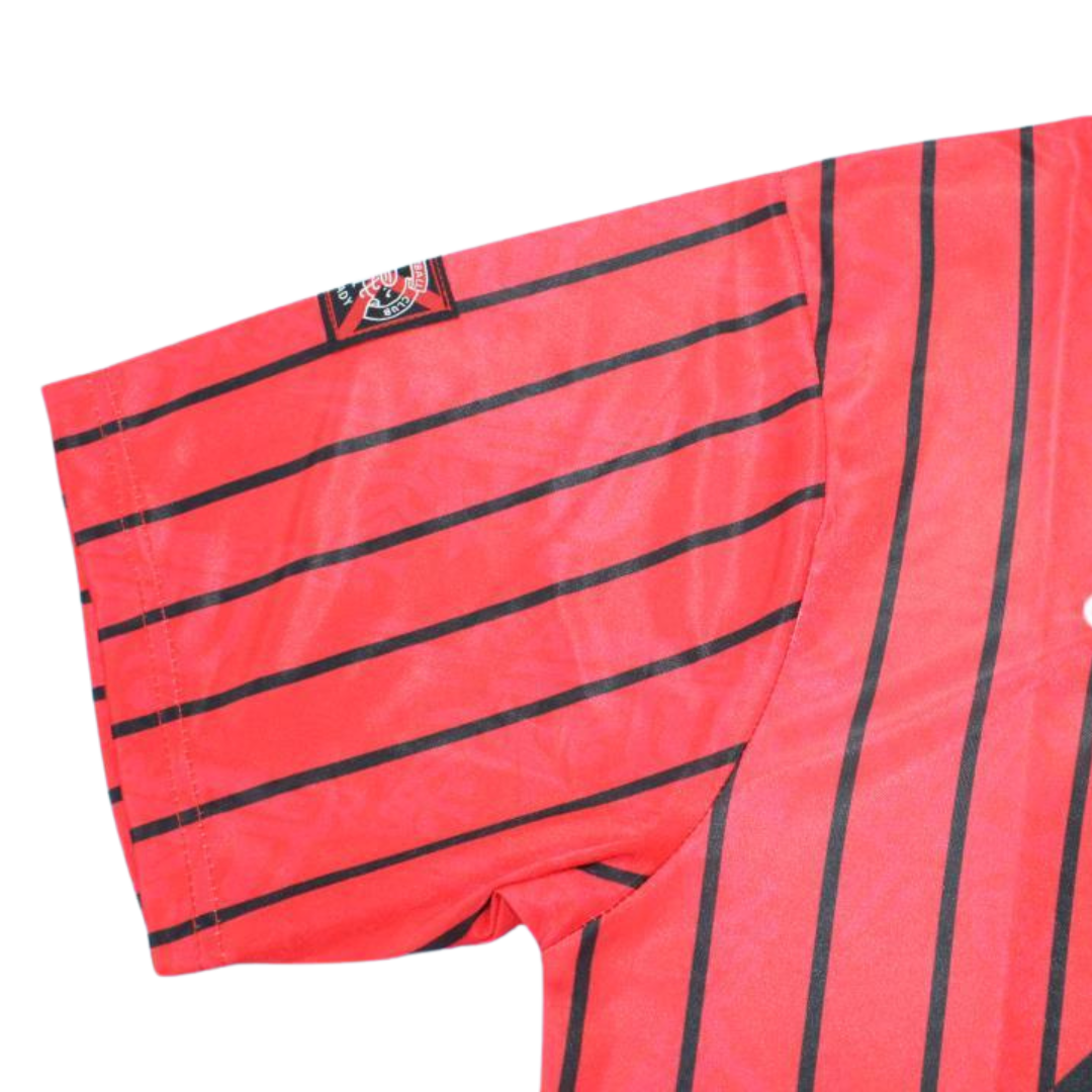 Camisa Rangers Away 94/95 - Versão Retrô "Gascoigne" Nº 8