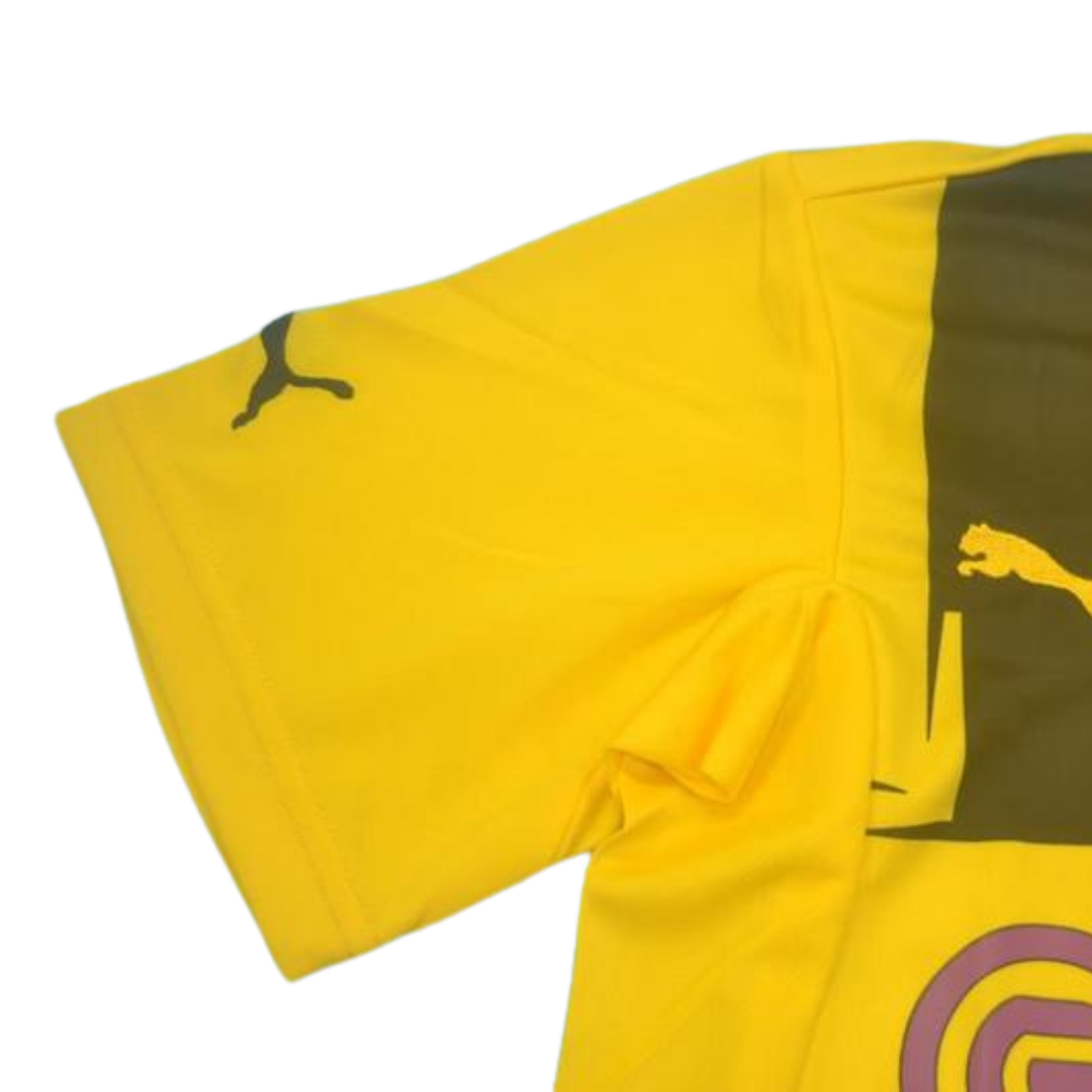 Camisa Borussia Dortmund Home 12/13 - Versão Retrô