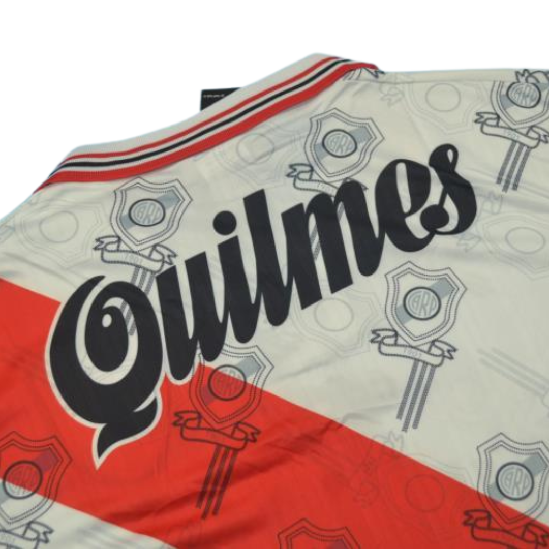 Camisa River Plate Home 95/96 - Versão Retrô N° 9