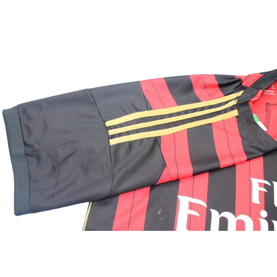 Camisa Retrô Milan Home 13/14