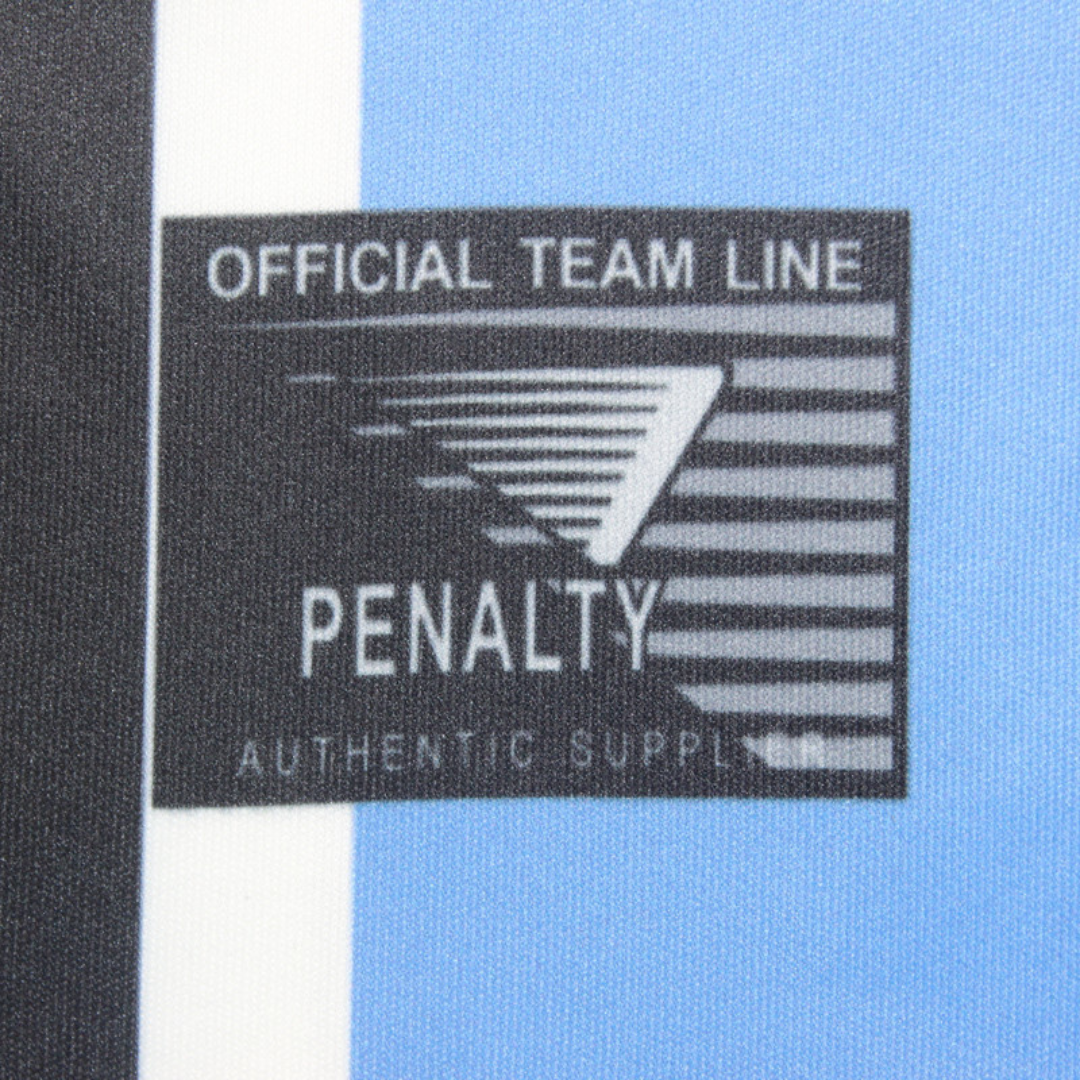 Camisa Grêmio Home 1998 - Versão Retrô "Ronaldinho" Nº 10
