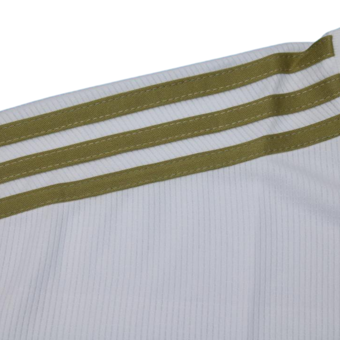 Camisa Real Madrid Home 19/20 - Versão Retrô "Sergio Ramos" Nº 4
