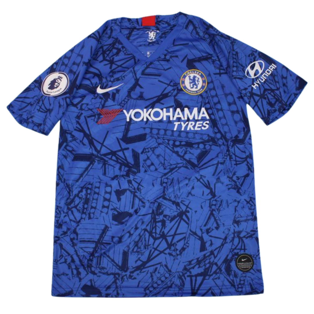 Camisa Chelsea Home 19/20 - Versão Retrô "Marchetti" Nº 20