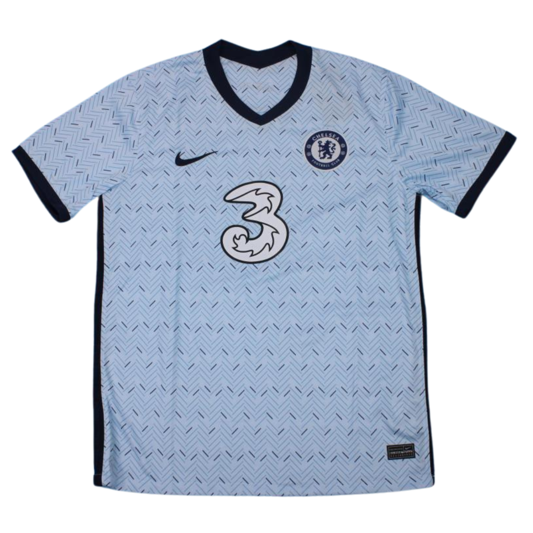 Camisa Chelsea Light 20/21 - Versão Retrô