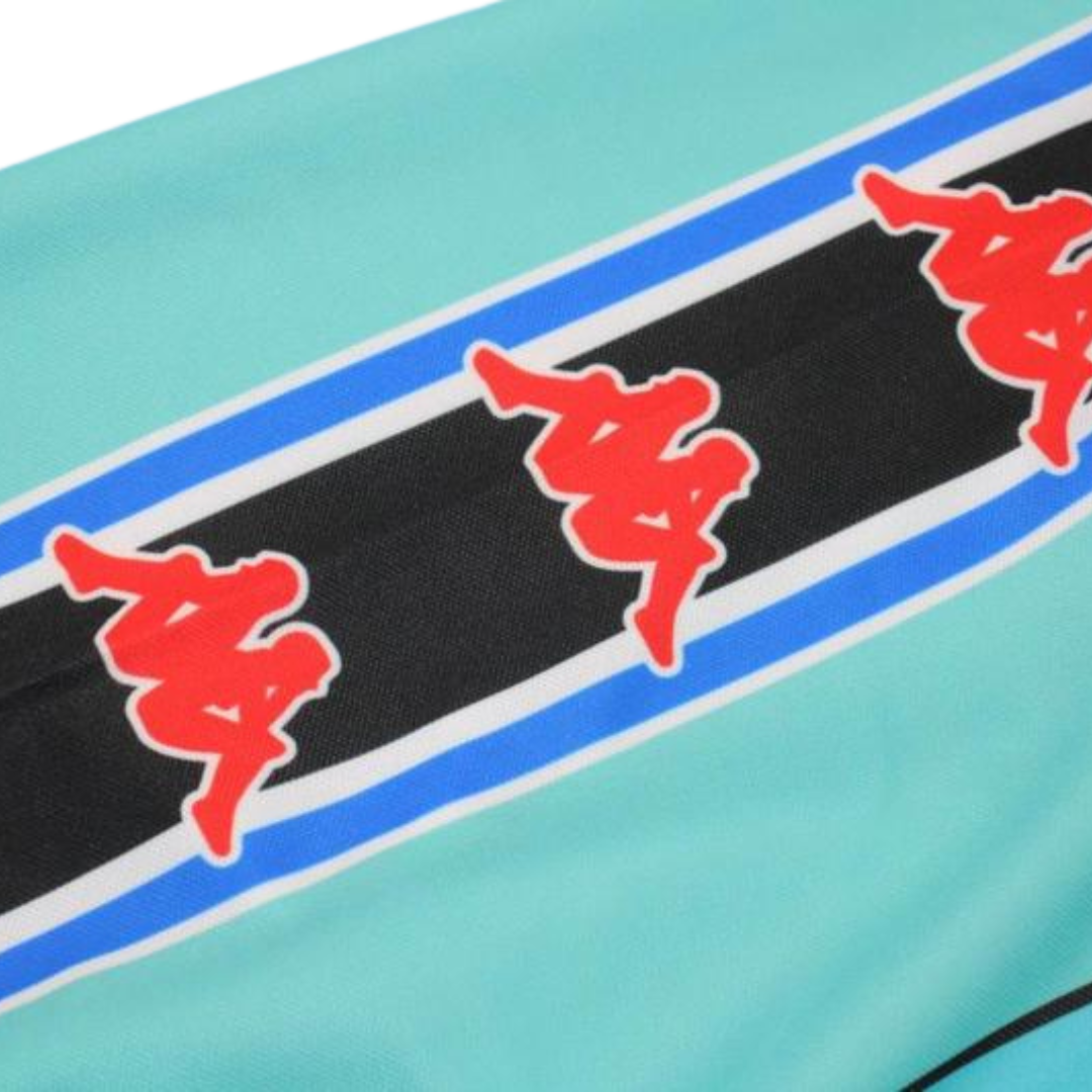 Camisa Barcelona Away 96/97 - Versão Retrô "Ronaldo" Nº 9