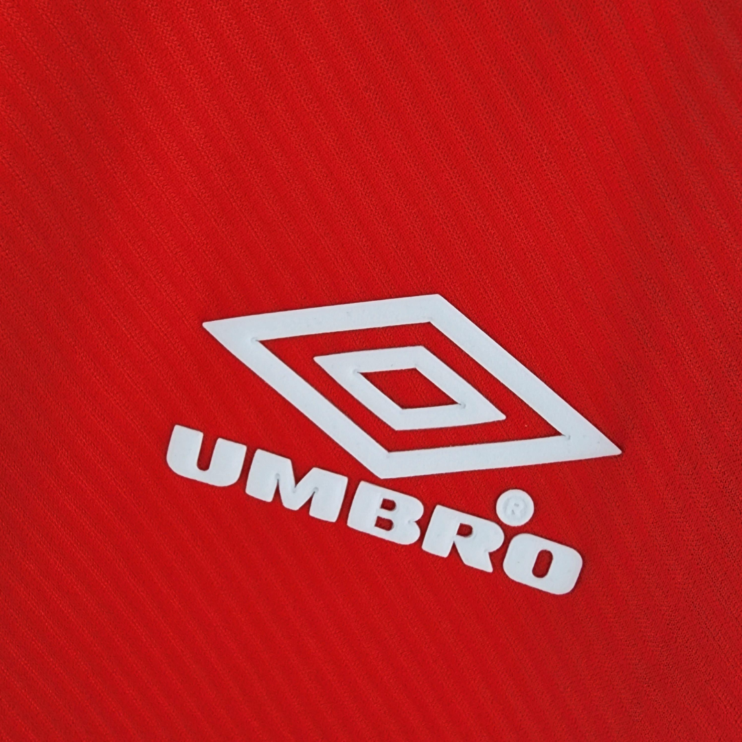 Camisa Flamengo Home 1994 - Versão Retrô Nº 100