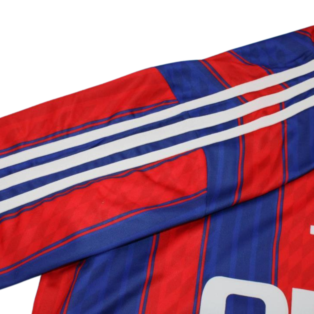Camisa Bayern de Munique Home 95/97 - Versão Retrô