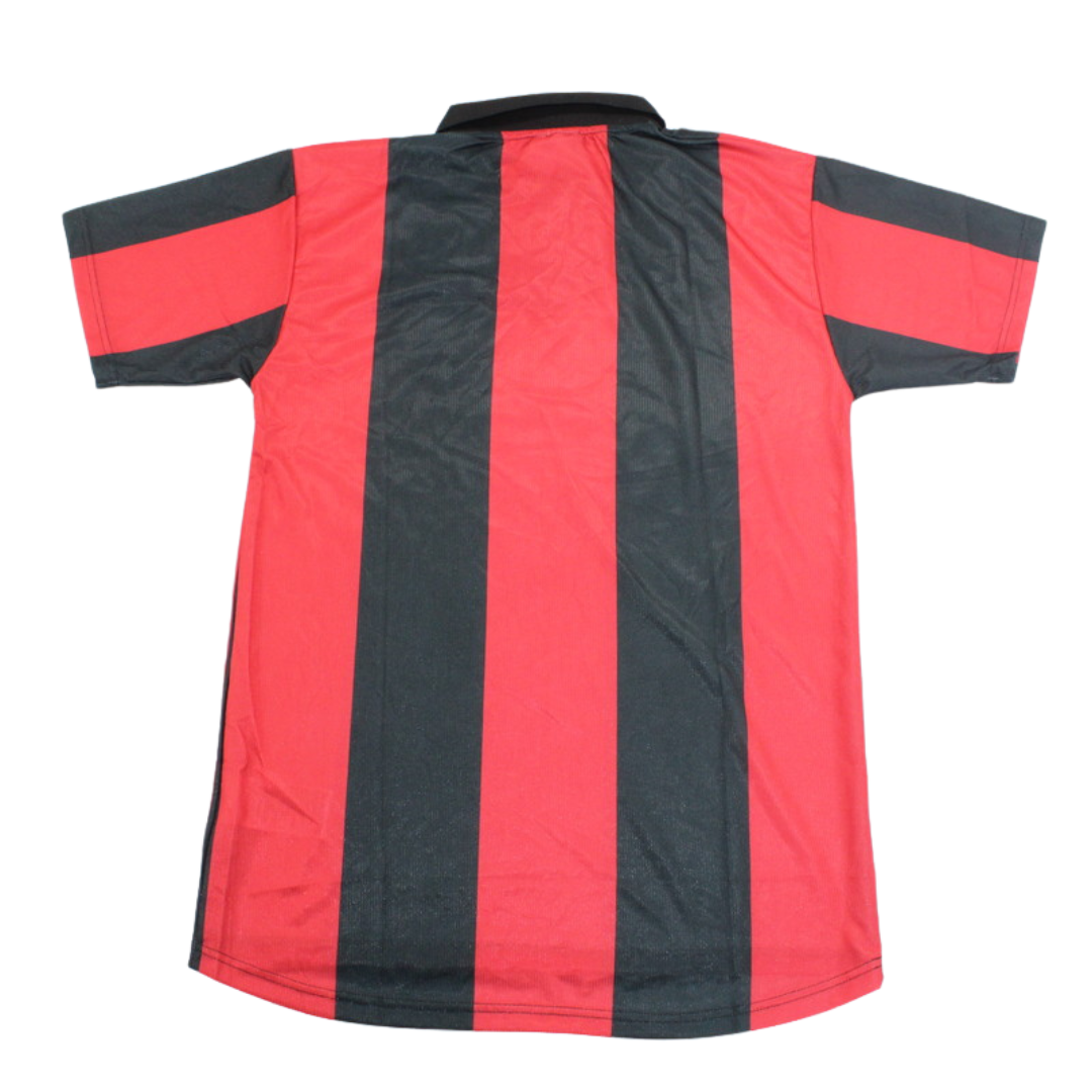 Camisa Retrô tracht Frankfurt Home 99/00