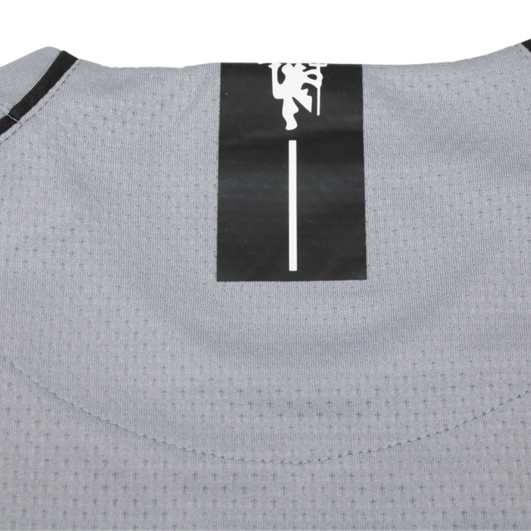 Camisa Manchester United Away 07/08 - Versão Retrô