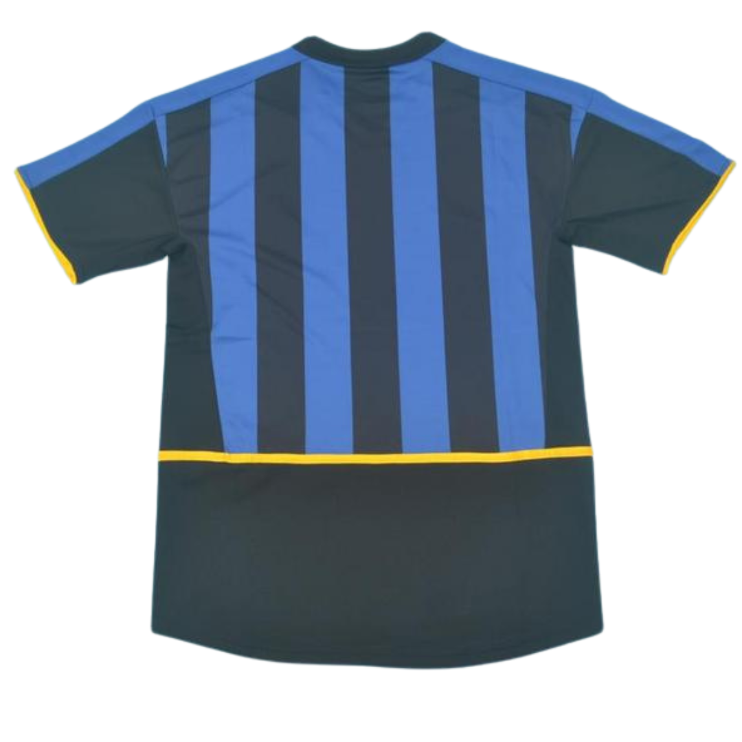 Camisa Retrô Inter de Milão Home 02/03