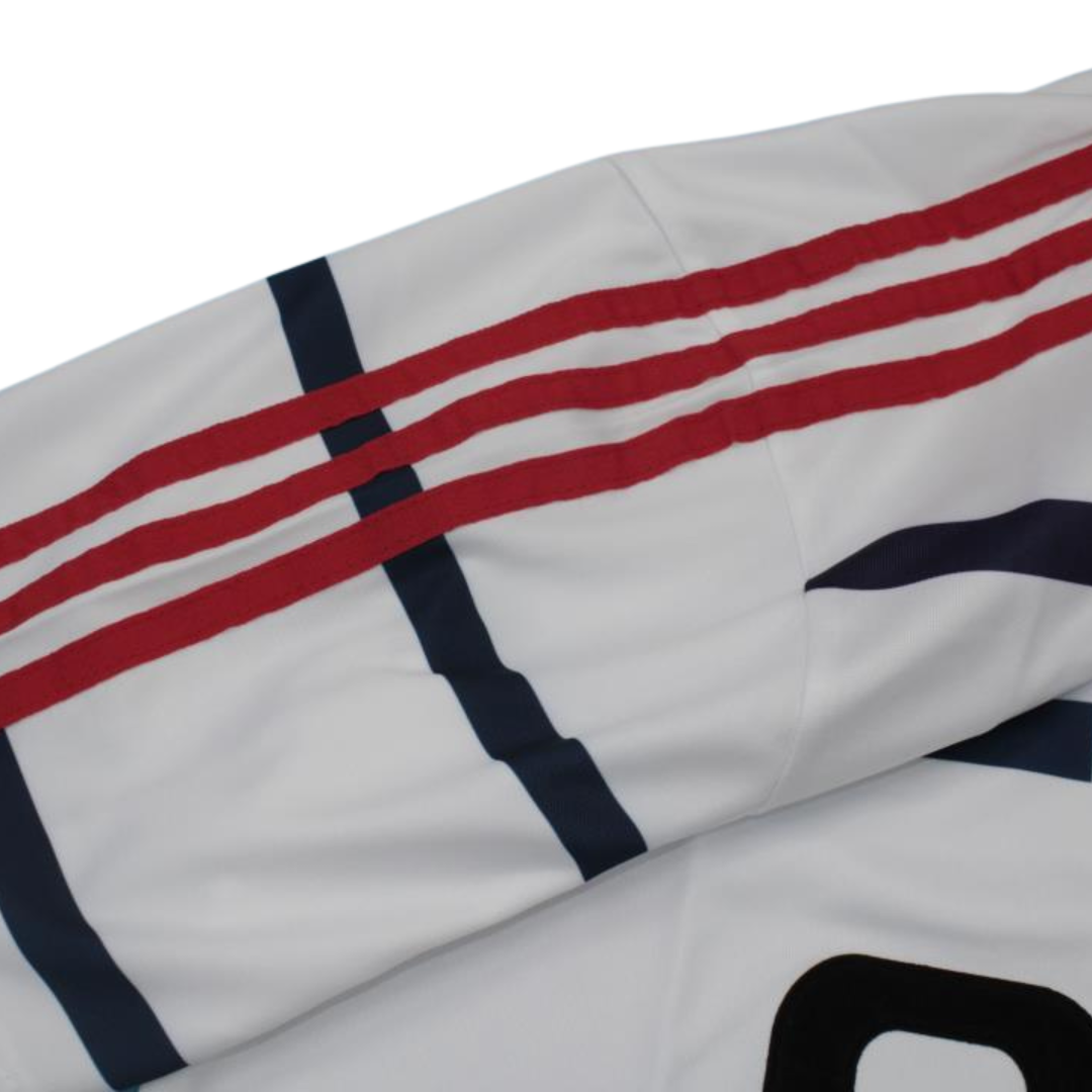 Camisa Bayern de Munique Away 98/00 - Versão Retrô "Matthäus" N° 10