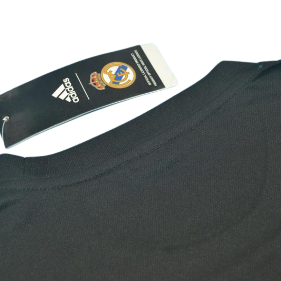 Camisa Real Madrid Away 17/18 - Versão Retrô "Kross" Nº 8