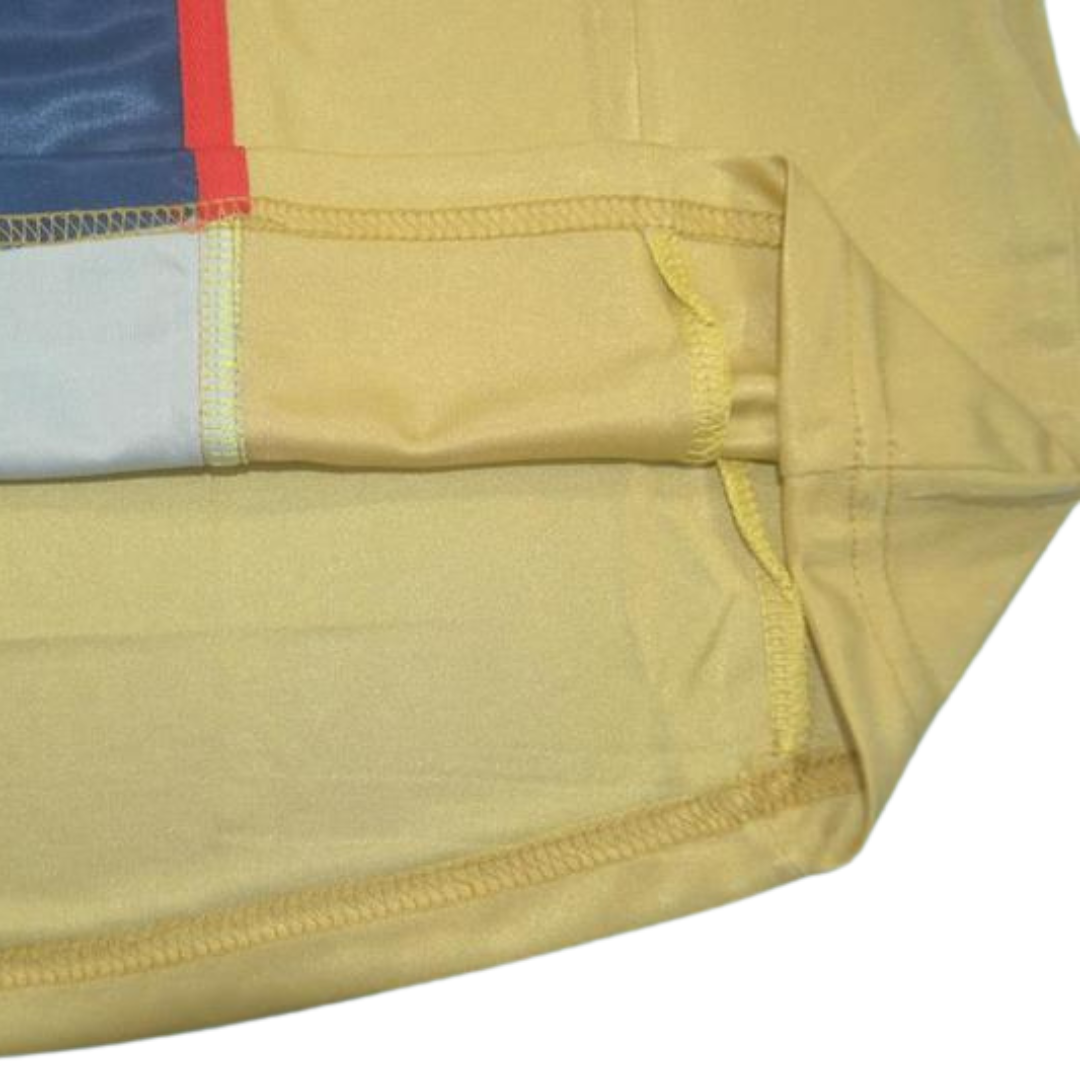 Camisa Barcelona Away 01/02 - Versão Retrô