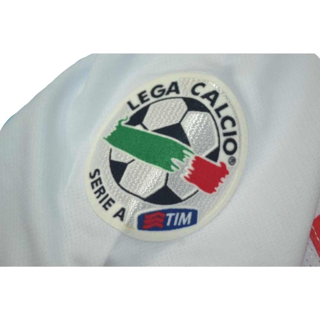 Camisa Retrô Inter de Milão Away  07/08 "Ibrahimović" N°.8