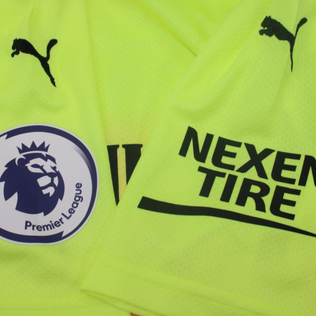 Camisa Manchester City Away 19/20 - Versão Retrô "Sane" Nº 19