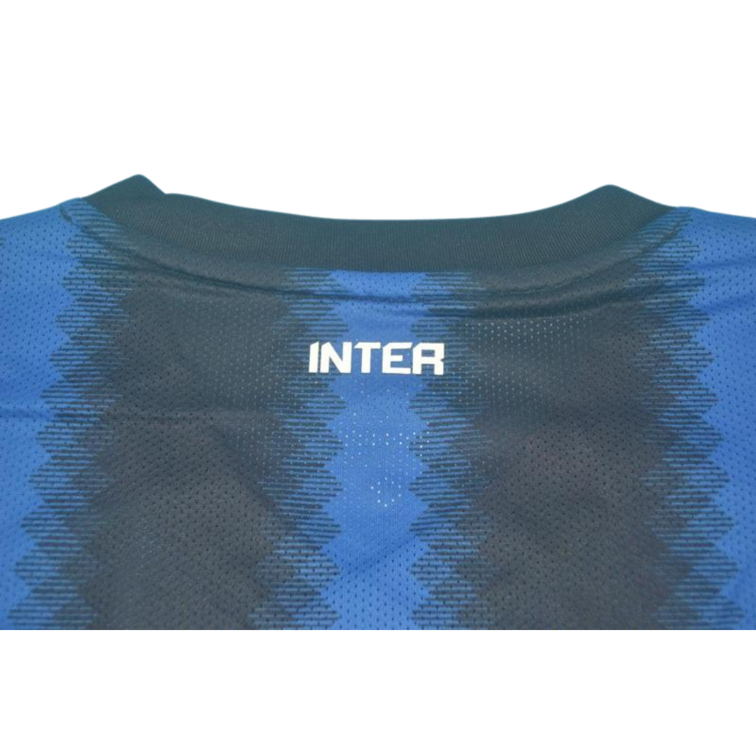 Camisa Retrô Inter de Milão Home 10/11